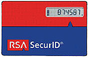 RSA SecurID SD200